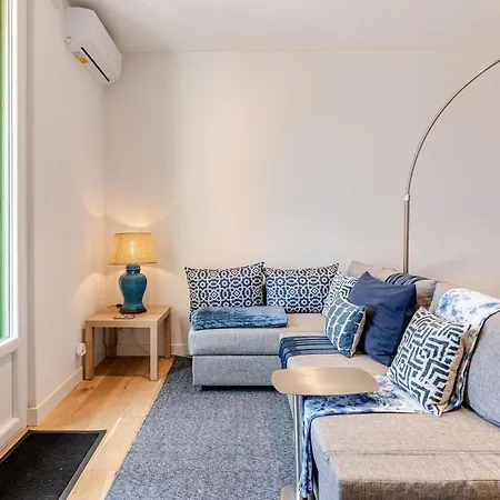 아파트 Bord De - Terrasse Ensoleillee & Parking - Gp *