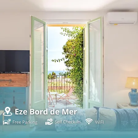아파트 Bord De - Terrasse Ensoleillee & Parking - Gp