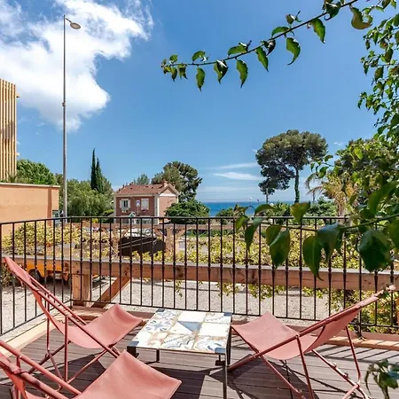 Bord De - Terrasse Ensoleillee & Parking - Gp