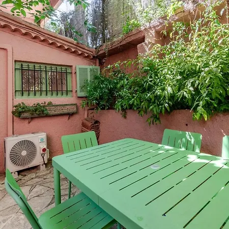 Bord De - Terrasse Ensoleillee & Parking - Gp 公寓 *