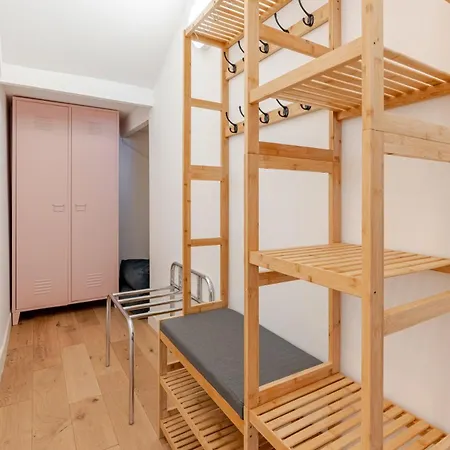 Bord De - Terrasse Ensoleillee & Parking - Gp 公寓