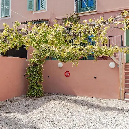 Bord De - Terrasse Ensoleillee & Parking - Gp * 에즈