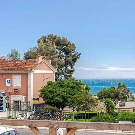 公寓 Bord De - Terrasse Ensoleillee & Parking - Gp